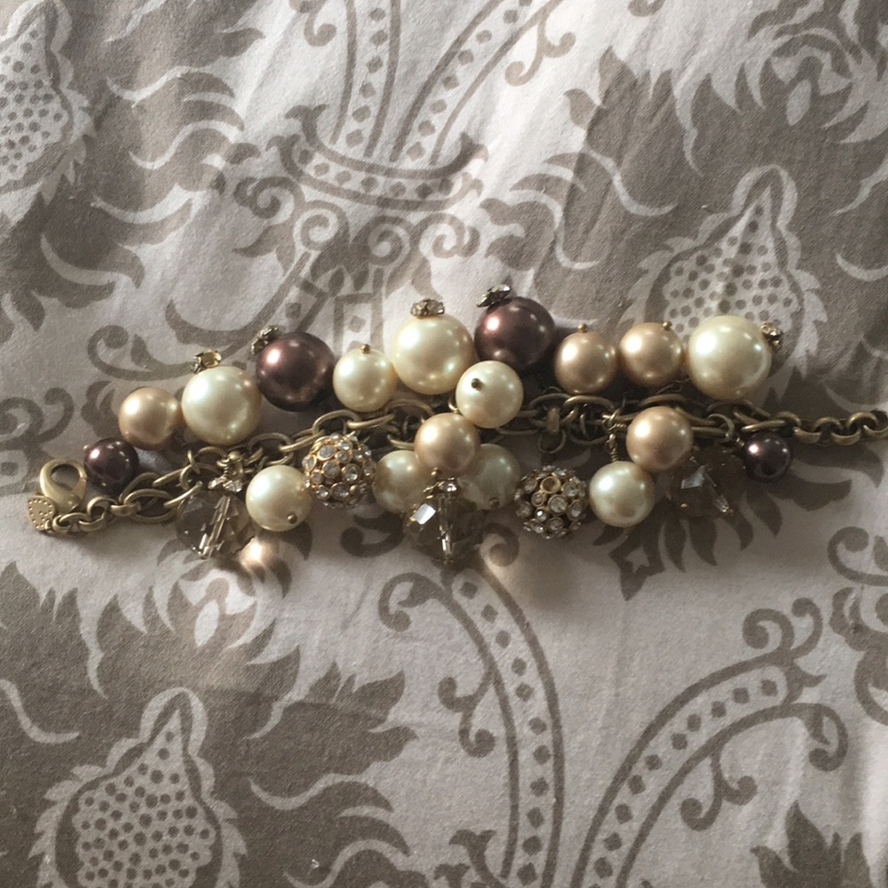 Statement bracelet